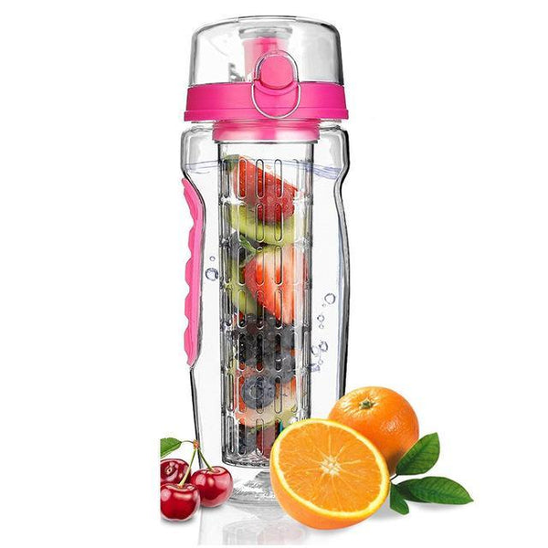 Sports Fruits Infuser Water Bottle