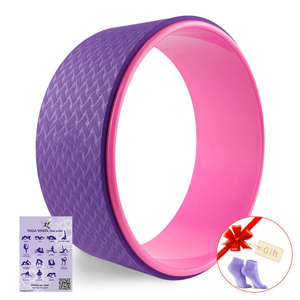 Yoga Stretching Wheel