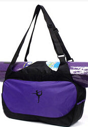 Yoga Dual Duffel Bag