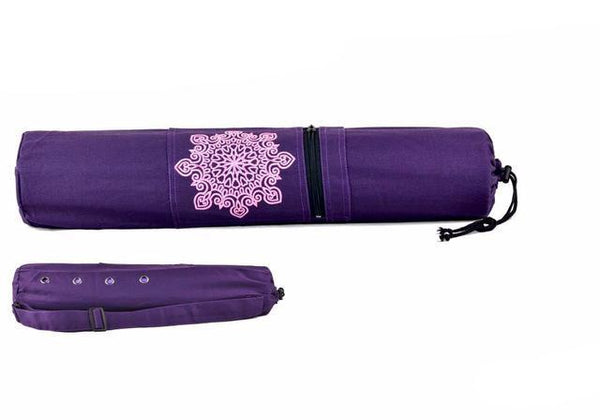 Canvas Yoga Mat Bag