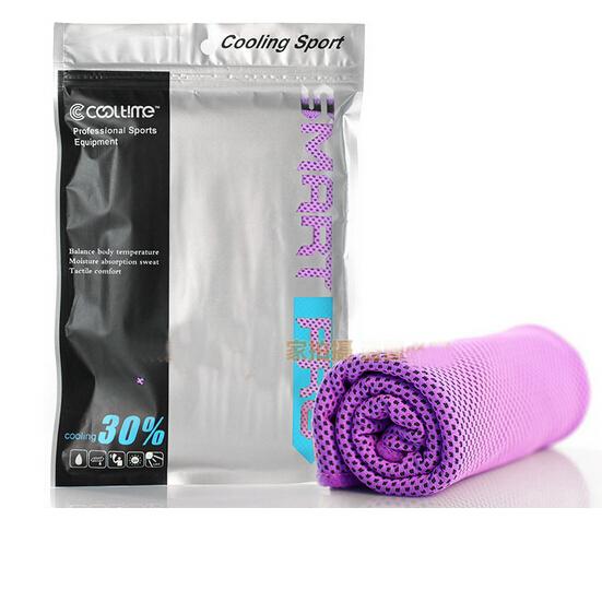 Fitness Cool Ice Sport Towel