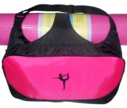 Yoga Dual Duffel Bag