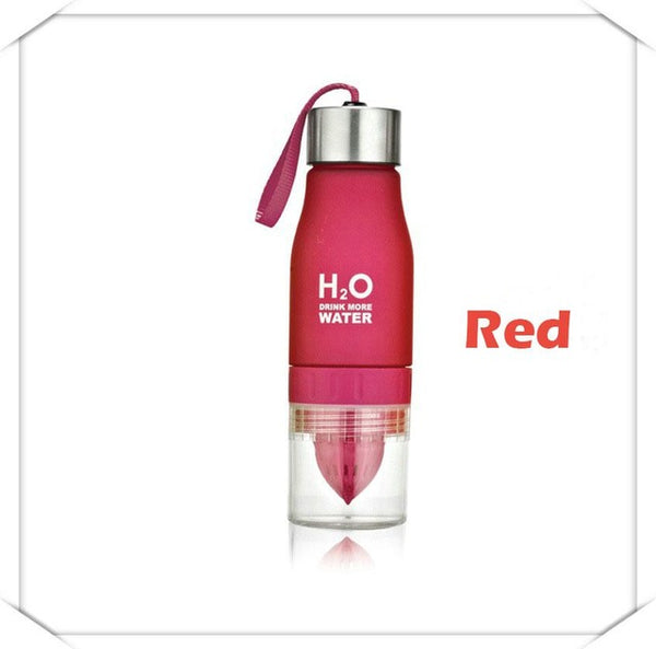 650ml My Fruit Infuser Water Bottle