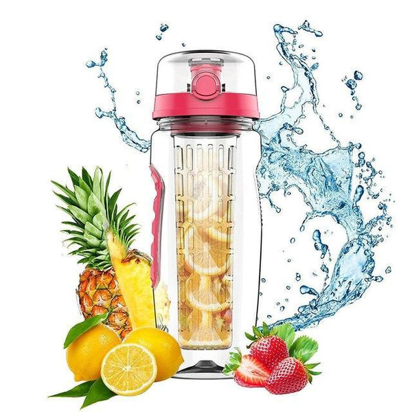 Sports Fruits Infuser Water Bottle