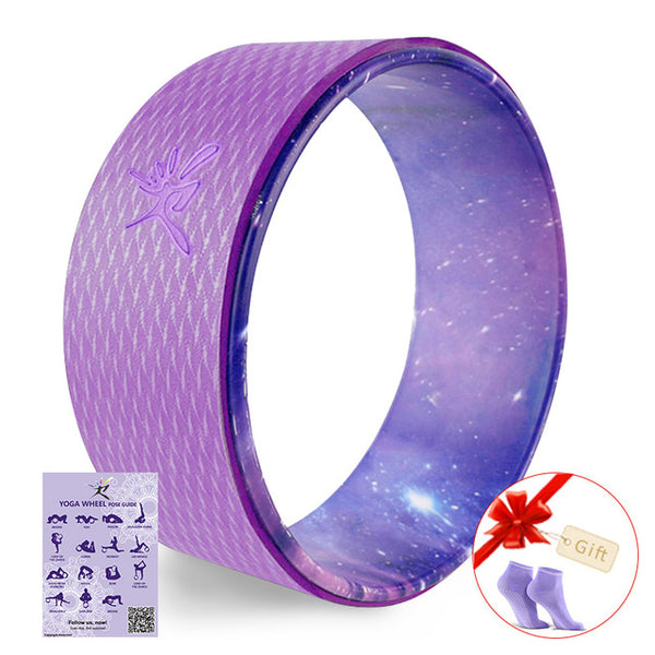 Yoga Stretching Wheel