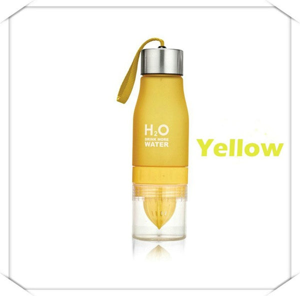 650ml My Fruit Infuser Water Bottle